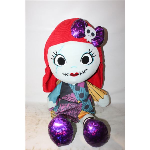 "SALLY" THE NIGHTMARE BEFORE CHRISTMAS WITH TAGS