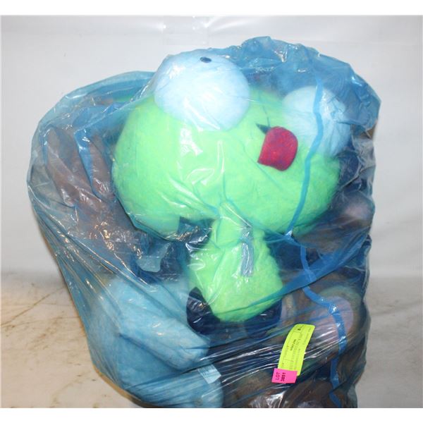 BAG OF STUFFIES INC RARE SQUISHMELLOW