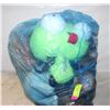 Image 1 : BAG OF STUFFIES INC RARE SQUISHMELLOW