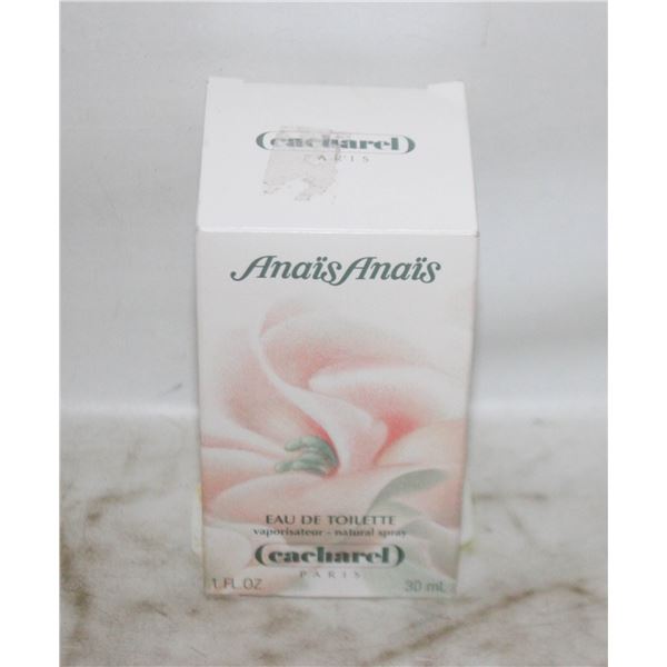 NEW ANAIS ANAIS SPRAY PARFUMS CACHAREL