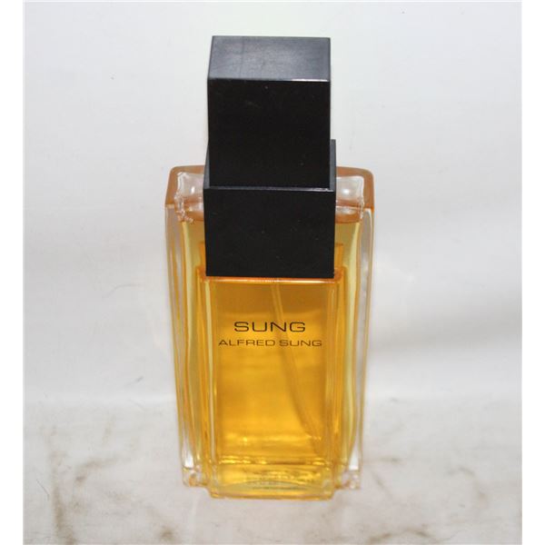 SLIGHTLY USED ALFRED SUNG PERFUME