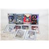 Image 1 : LOT OF 10 HOCKEY CARDS INCLUDING
