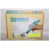 Image 1 : 3D PEN PRINTER PEN PENCIL DIY COLORED PEN