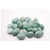 Image 1 : #168-NATURAL GREEN AVENTURINE TUMBLE 785CT