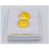 Image 3 : #288-NATURAL CHALCEDONY17.22CT. CHRYSOPRASE