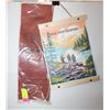 Image 1 : HAND PAINTED GREAT SMOKY MOUNTIANS
