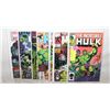 Image 1 : MARVEL COMICS LOT OF 8 BRONZE AGE HULK