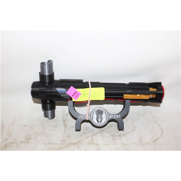 3D PRINTED REPLICA STAR WARS INSPIRED