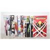 Image 1 : MARVEL 20 COMIC LOT INC WOLVERINE