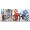 Image 1 : MARVEL 10 COMICS X-MEN/IRON MAN ETC