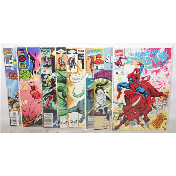 MARVEL COMICS AMAZING SPIDER-MAN
