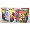 Image 1 : MARVEL LIVES OF WOLVERINE / DEATHS OF