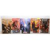 Image 1 : MARVEL STAR WARS OBI WAN 5 ISSUES