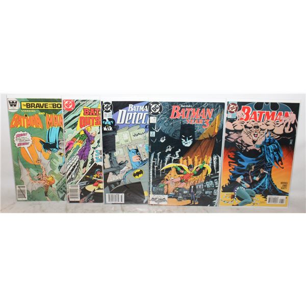 DC COMICS BATMAN