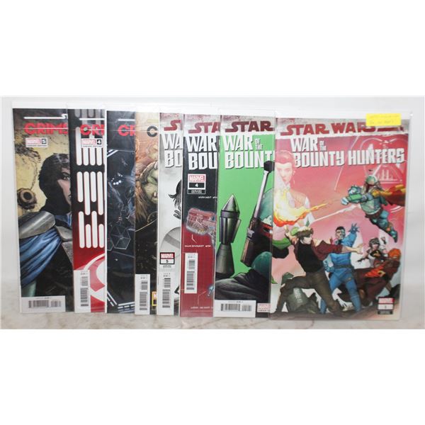 MARVEL STAR WARS LOT INC SEVERAL FIRST