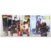 Image 1 : MARVEL WOLVERINE 8 COMIC LOT