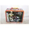 Image 1 : VINTAGE STAR WARS METAL LUNCH BOX