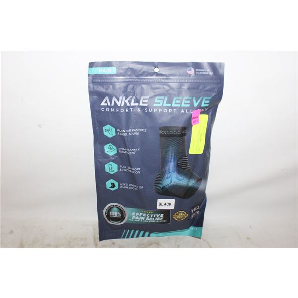 MODVEL COMPRESSION FOOT AND ANKLE