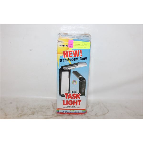 OTT-LITE TASK LIGHT TESTED WORKING
