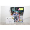 Image 1 : ESTATE OILERS KEVIN LOWE SIGNED 8X10 WITH