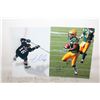 Image 1 : UNAUTHENTICATED SIGNED PICTURES: JARRET