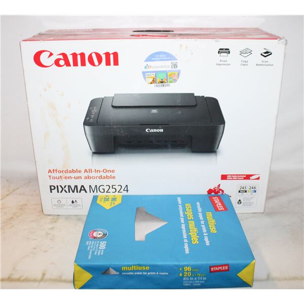 CANNON PIXMA MG2524