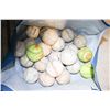 Image 1 : BAG OF SOFTBALLS