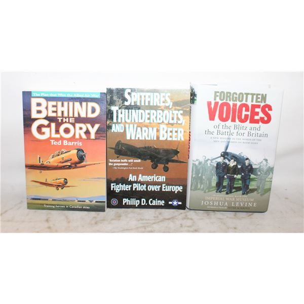 SET OF BOOKS,TRUE WAR STORIES
