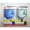Image 1 : TWO REEBOK PICKLEBALL PADDLES
