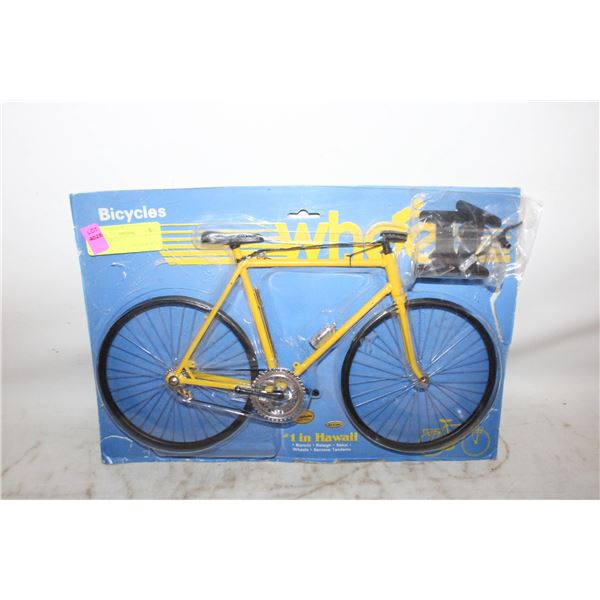 BARBIE BICYCLE