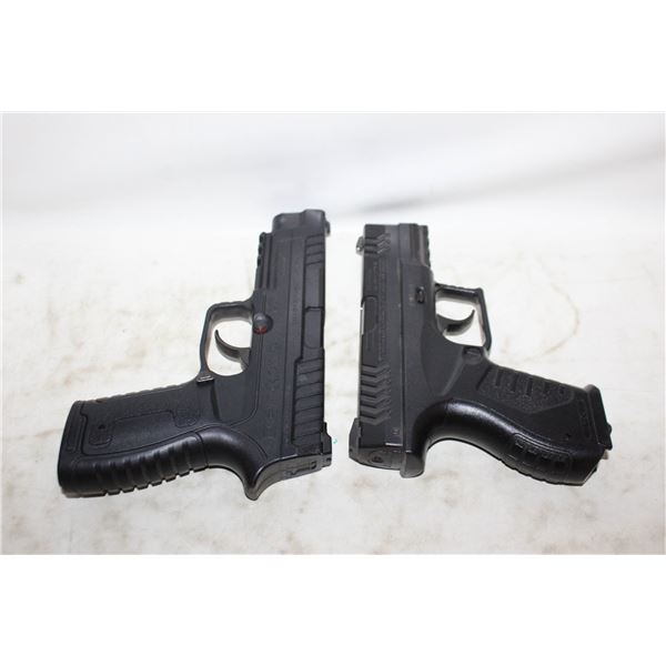 TWO AIRSOFT GUNS
