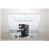 Image 1 : CASABREWS 20 BAR ESPRESSO COFFEE MACHINE