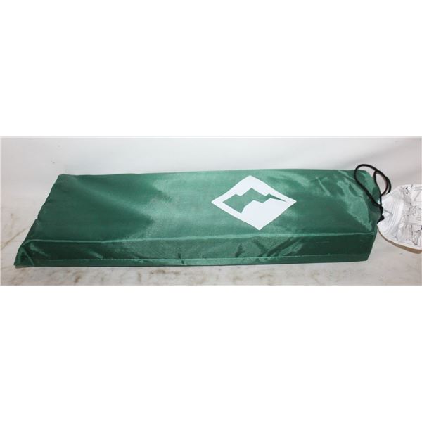 FOLDING CAMPING TABLE UNUSED