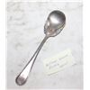 Image 1 : ANTIQUE SILVER PLATED  H.B. & S. XII