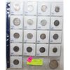Image 1 : 17 - CHINESE REPLICA COINS & 2011 REPLICA