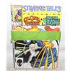 Image 1 : STRANGE TALES #1, KICKERS #11,