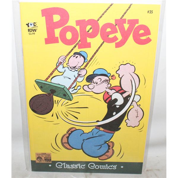POPEYE #35 COMIC