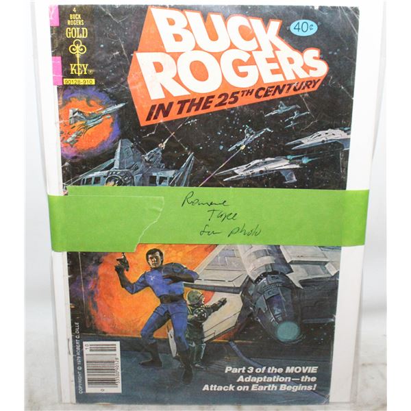 BUCK ROGERS #4, #7 COMIC