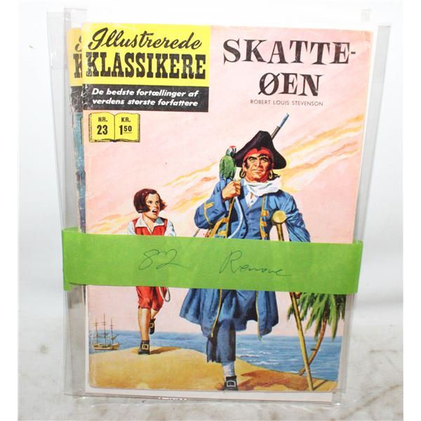 1950’S COMICS X2