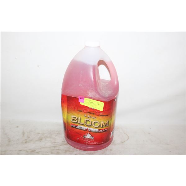 4LTR H.O.G. BLOOM 3 PART NUTRIENT FORMULA