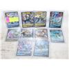 Image 1 : POKEMON CHINA LOT OF 10 ULTRA CARDS