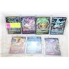 Image 1 : POKEMON LOT OF 7  EEVEELUTION CARDS