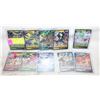 Image 1 : POKEMON CHINA LOT OF 10 ULTRA CARDS