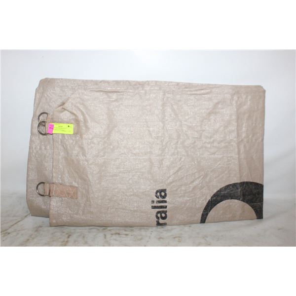 VINTAGE AUSTRALIA POST MAIL/PARCEL BAG "NO.1"