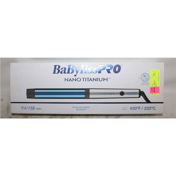 BABYLISS PRO SET