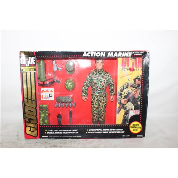 VINTAGE G.I.JOE IN BOX