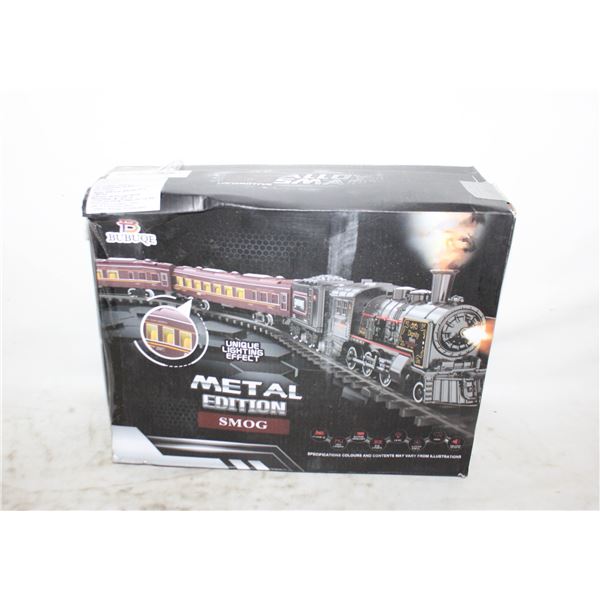 METAL EDITION TRAIN SET