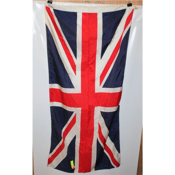 VINTAGE BRITISH FLAG
