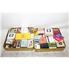 Image 1 : VINTAGE MATCHES 2 FULL TINS