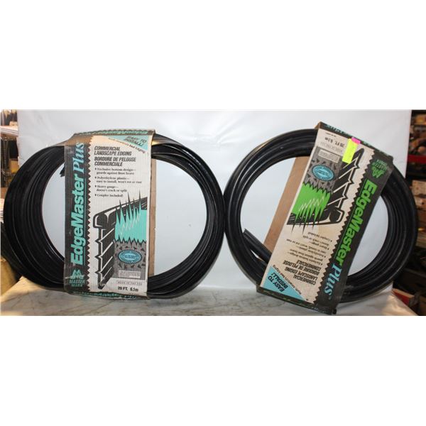 2 PACK EDGE MASTER PLUS 20FT COMMERCIAL